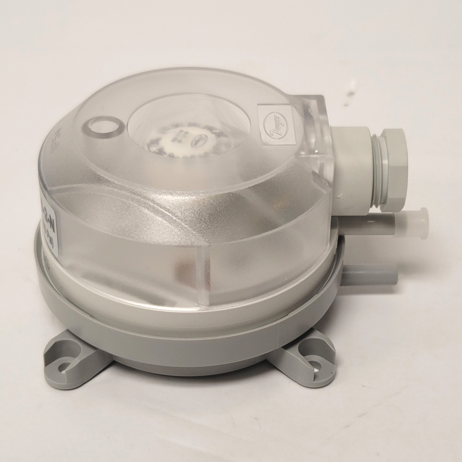 Dwyer ADPS-08-2-N Adjustable Differential Pressure Switch 0.08 to 1.2"w.c. M20