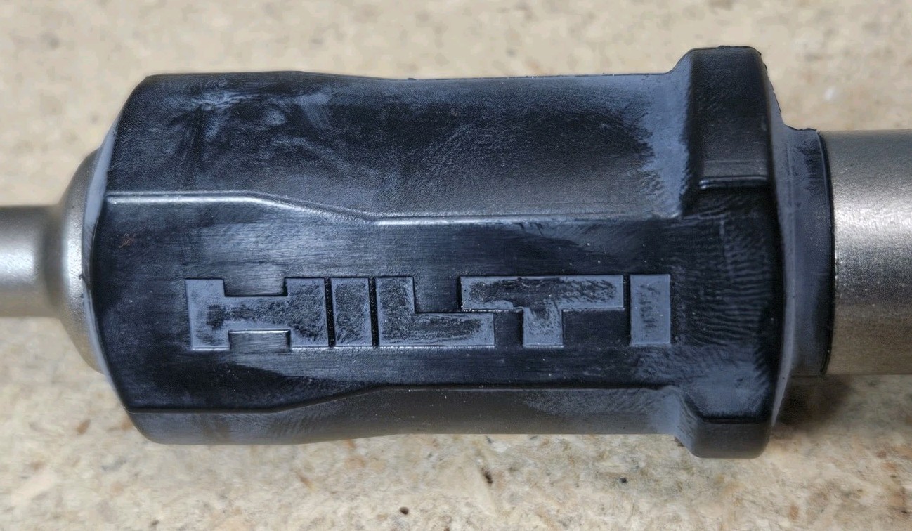 Hilti No. 2112764 anchor setting tool and drill bit combo - HDI(-L)+ 3/8"