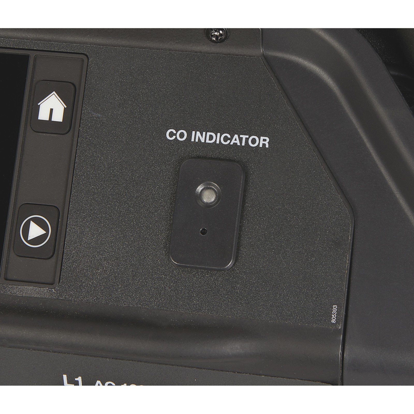 NorthStar Quiet Armor Commercial-Grade Portable Generator, Honda GX390 OHV