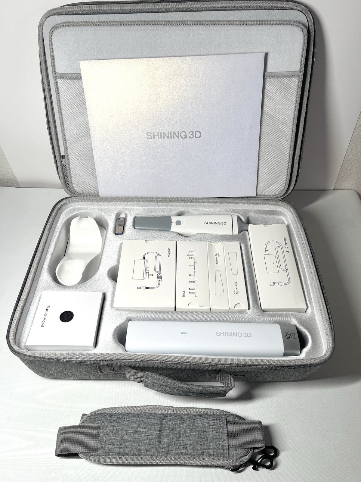 Shining3D Intraoral Scanner Aoralscan 3 with Scanning Software