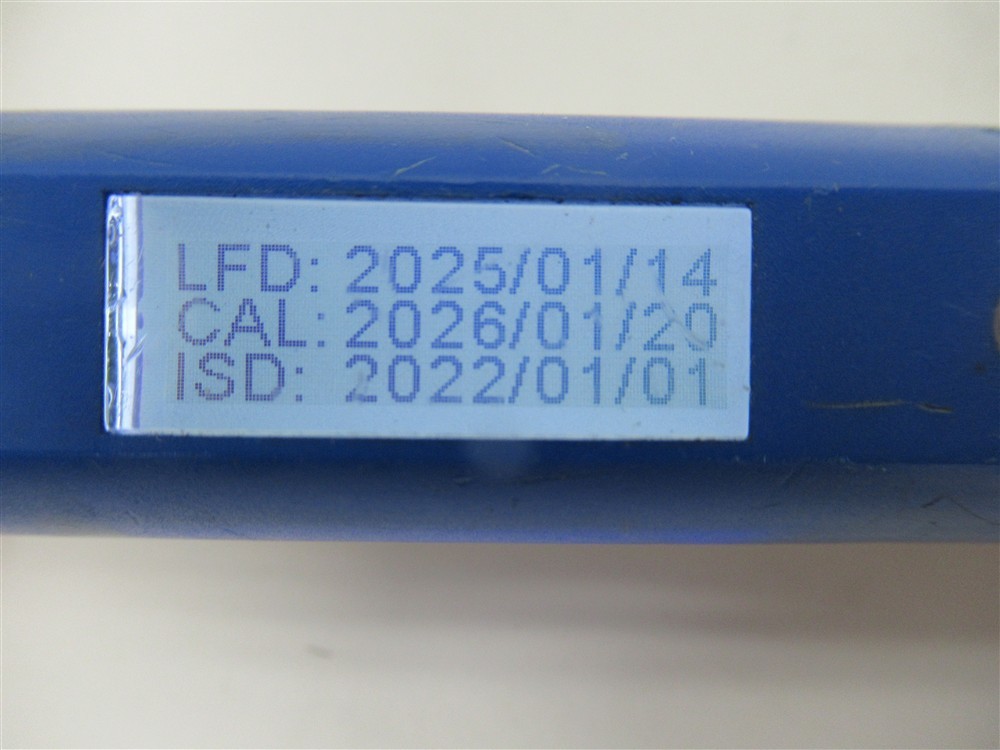 Cornwell Tools CTG2000ANGX, 1/4" Drive Electronic Torque Wrench - USED