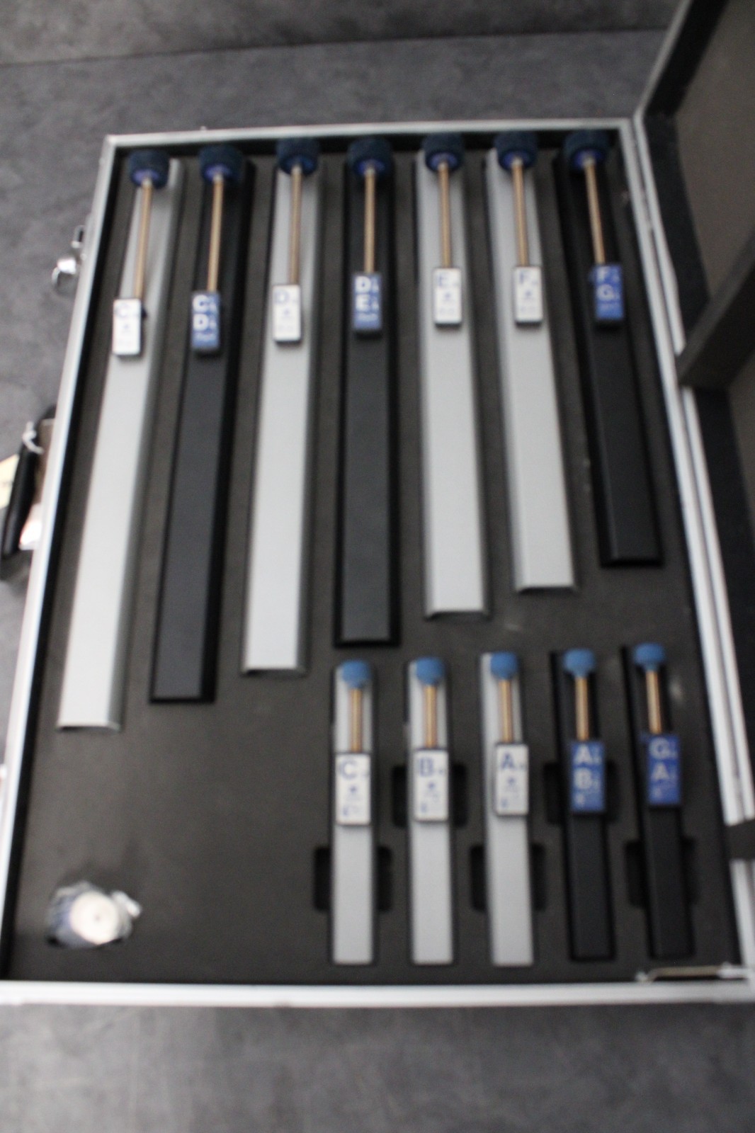 Suzuki Tone/Choir chime Set