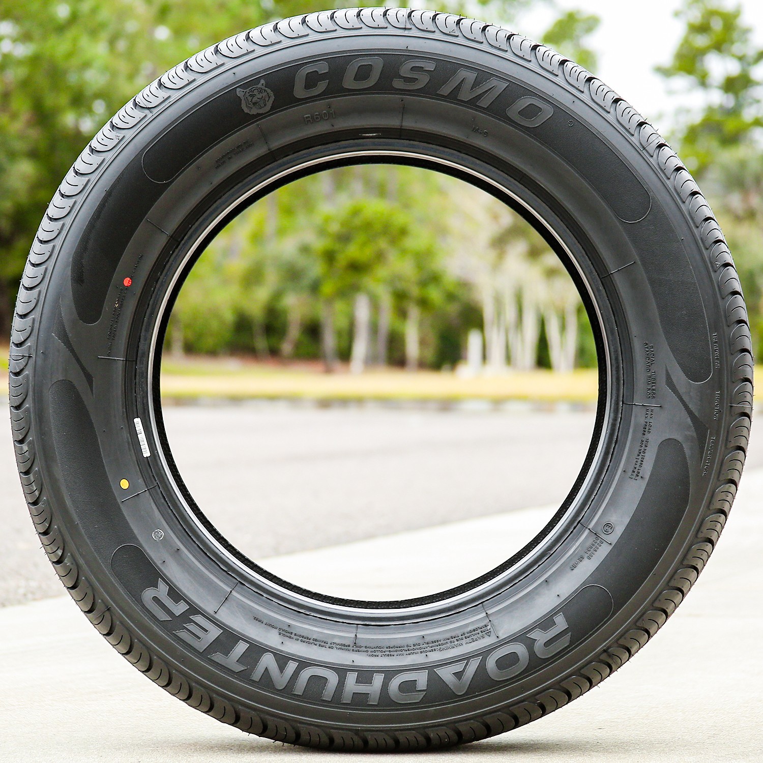 4 Tires Cosmo RoadHunter 245/60R18 105V AS A/S All Season