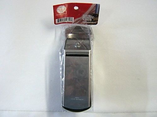 Ice Shaver for Snow Cones STAINLESS STEEL Raspador de Hielo para hacer Raspados