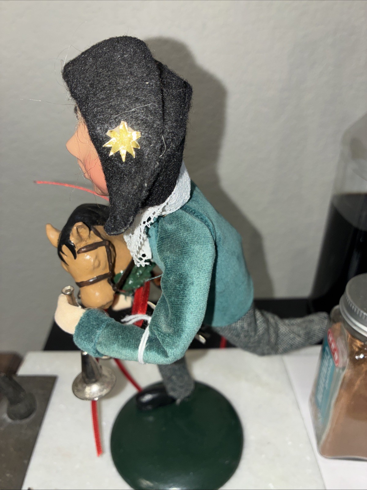 Byers’ Choice 1994 First Edition Nutcracker Series Fritz