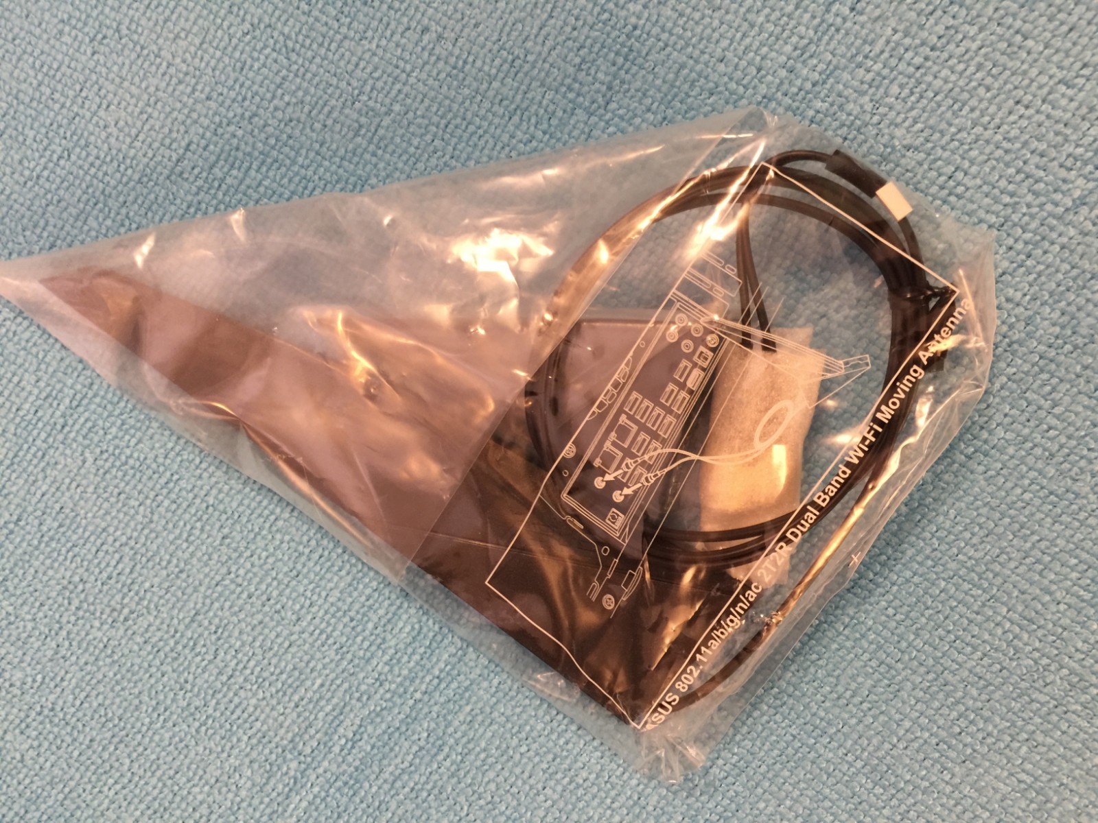 ASUS 2T2R WIFI ANTENNA ROG Strix X570-E Gaming TUF GAMING B550M B560M-PLus