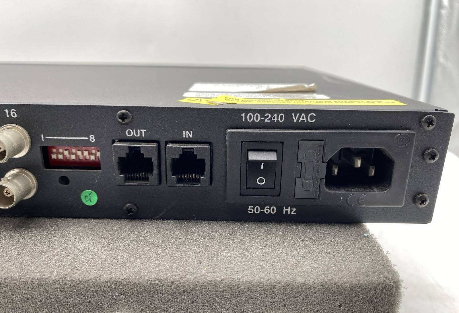 Pelco CM9760-CXTA Coaxitron Translator