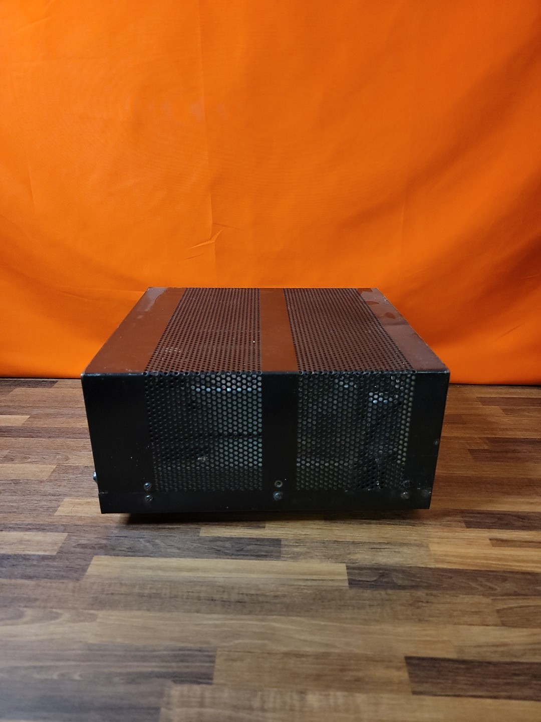 Vintage Drake T-4XC Ham Radio Transmitter Only ~ Please Read Description