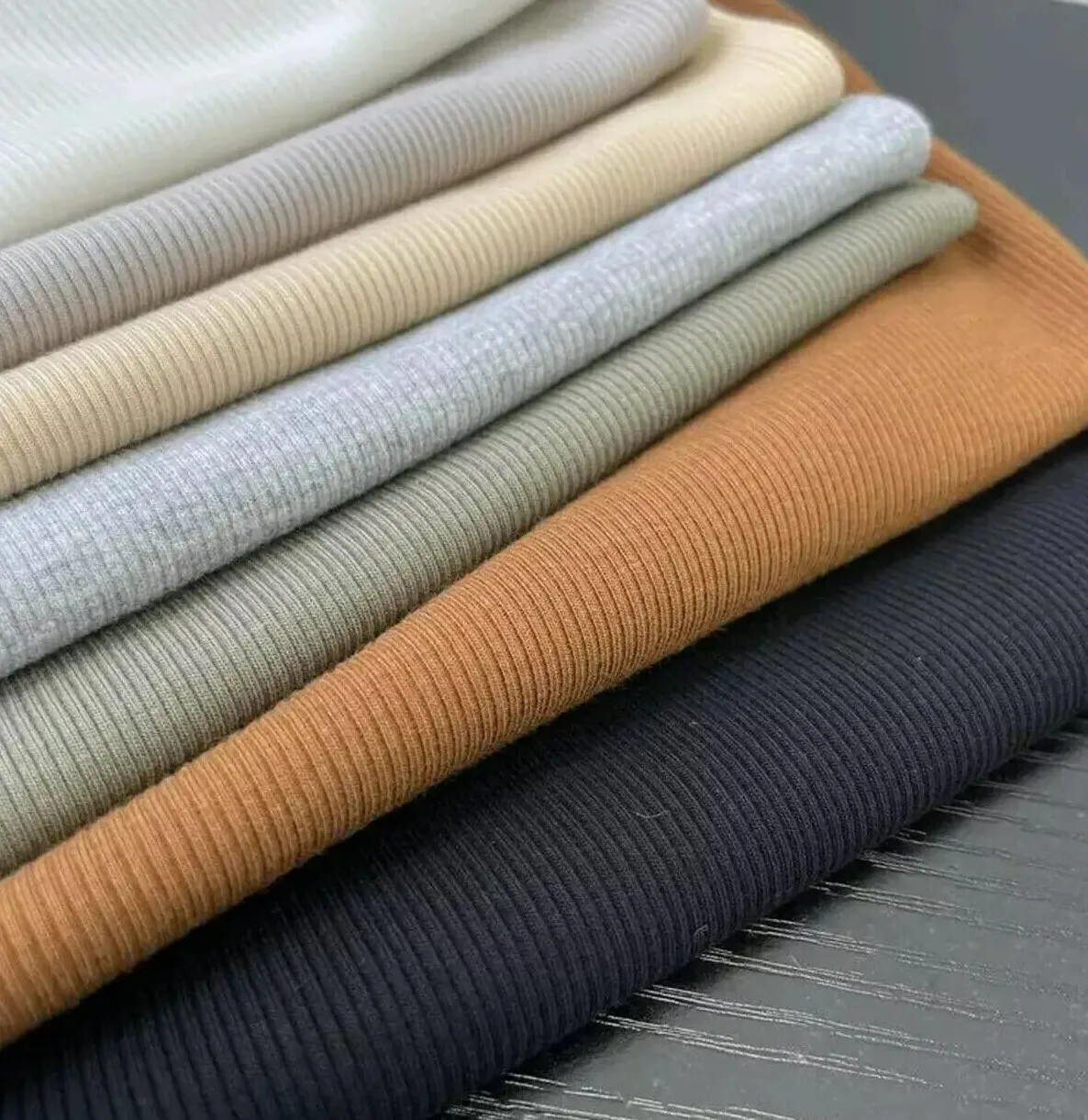 3-12 Pcs Womens 100% Cotton Basic Ribbed Plain Solid Tank Top Sleeveless Shirts