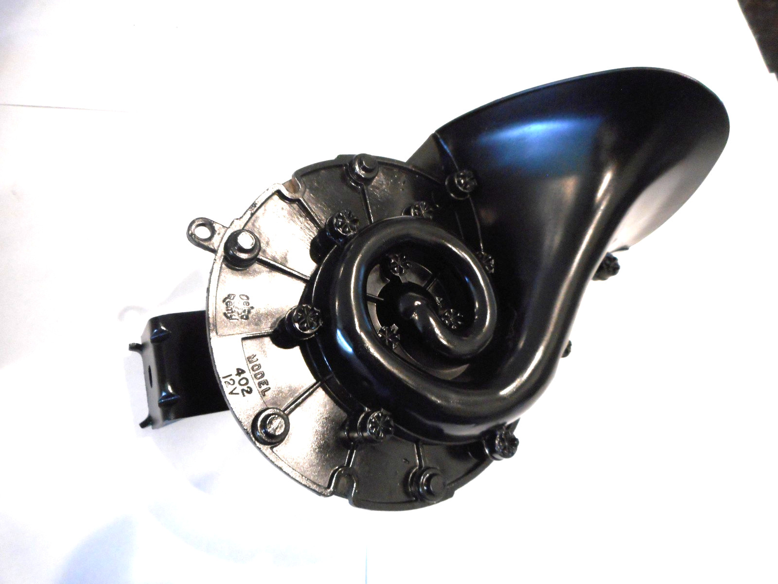 1958-1960 GM Delco Remy Hi Lo Horns OEM Type-S BUICK High Low 401 402 58 59 60