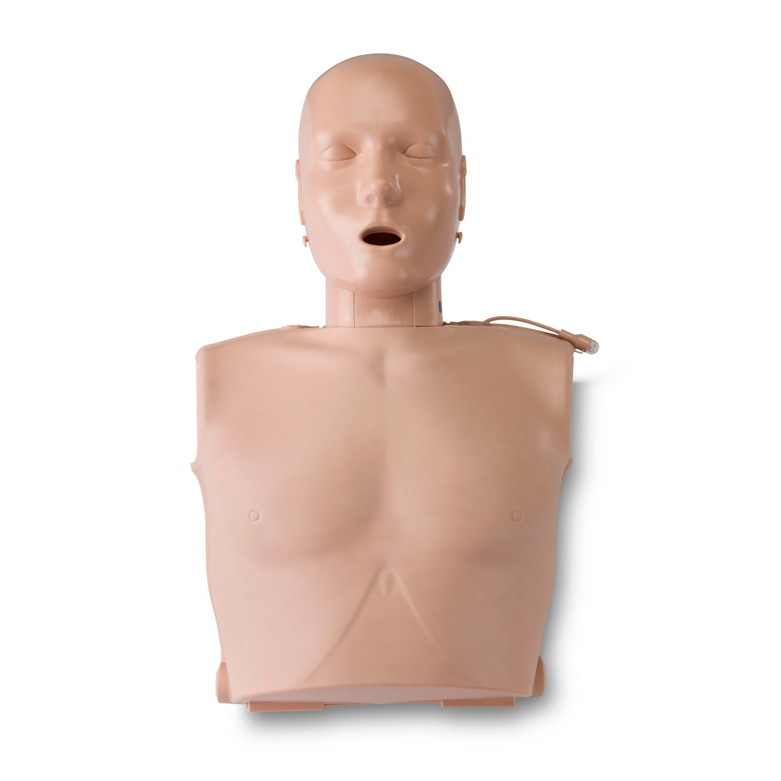 CPR Training Kit w/ Prestan Ultralite Manikin w/ feedback, and AED UltraTrainer