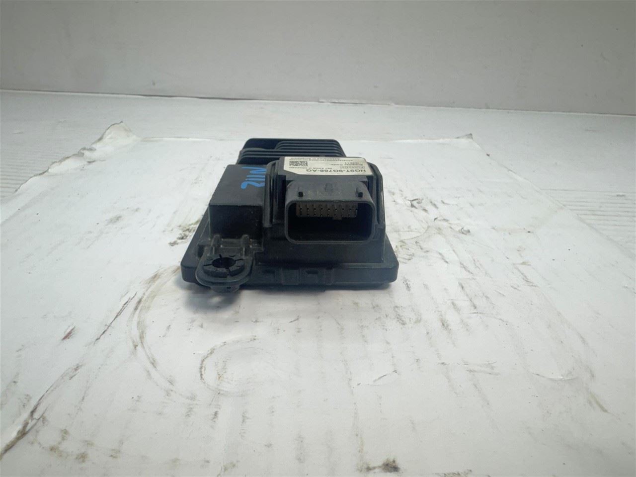 2017-2020 Ford Fusion Adaptive Cruise Radar Unit PN-HG9T9G768AG OEM