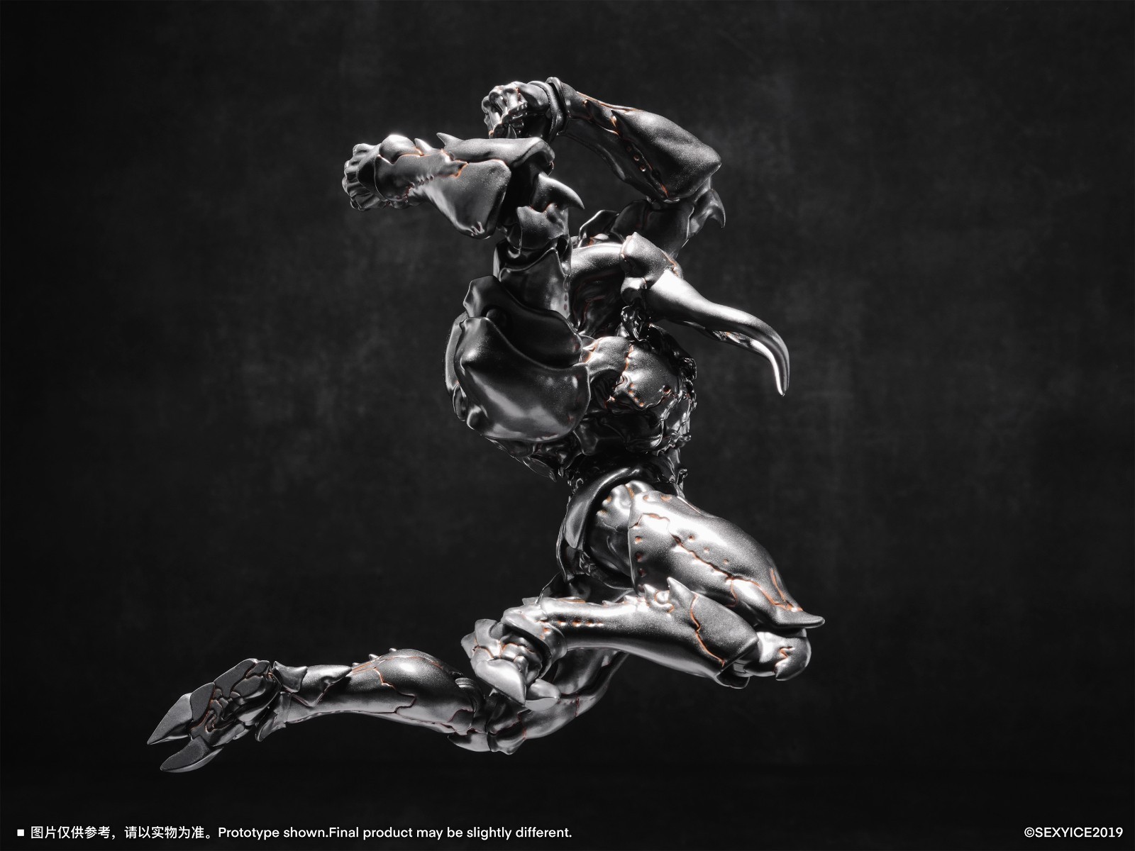 Sexy Ice 2019 Manticora EAE Artificial Evolution B0199 1/12 Model Toys In Stock