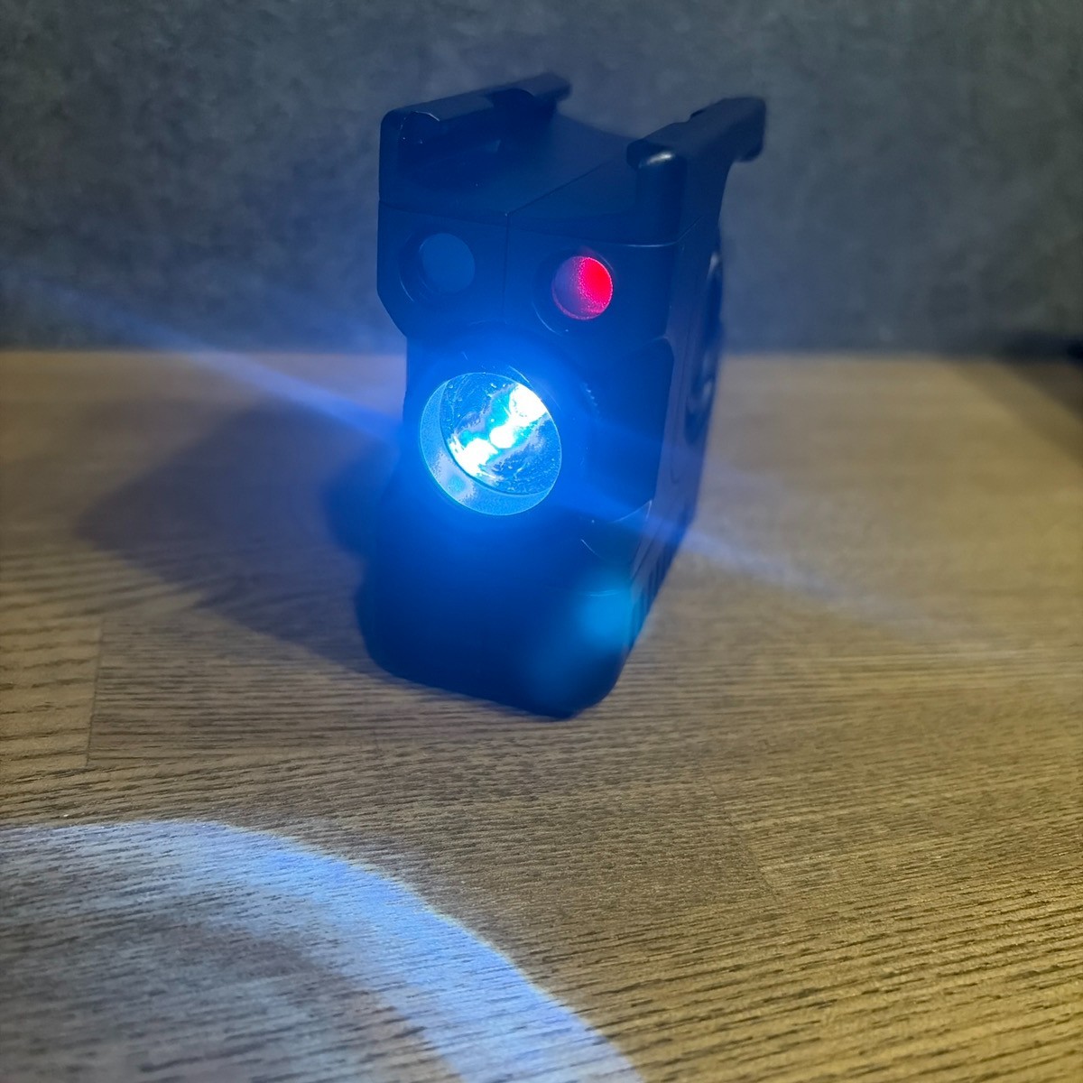 Tokyo Marui mk23 Socom LAM Light module Confirmed With No Gun From Japan Used