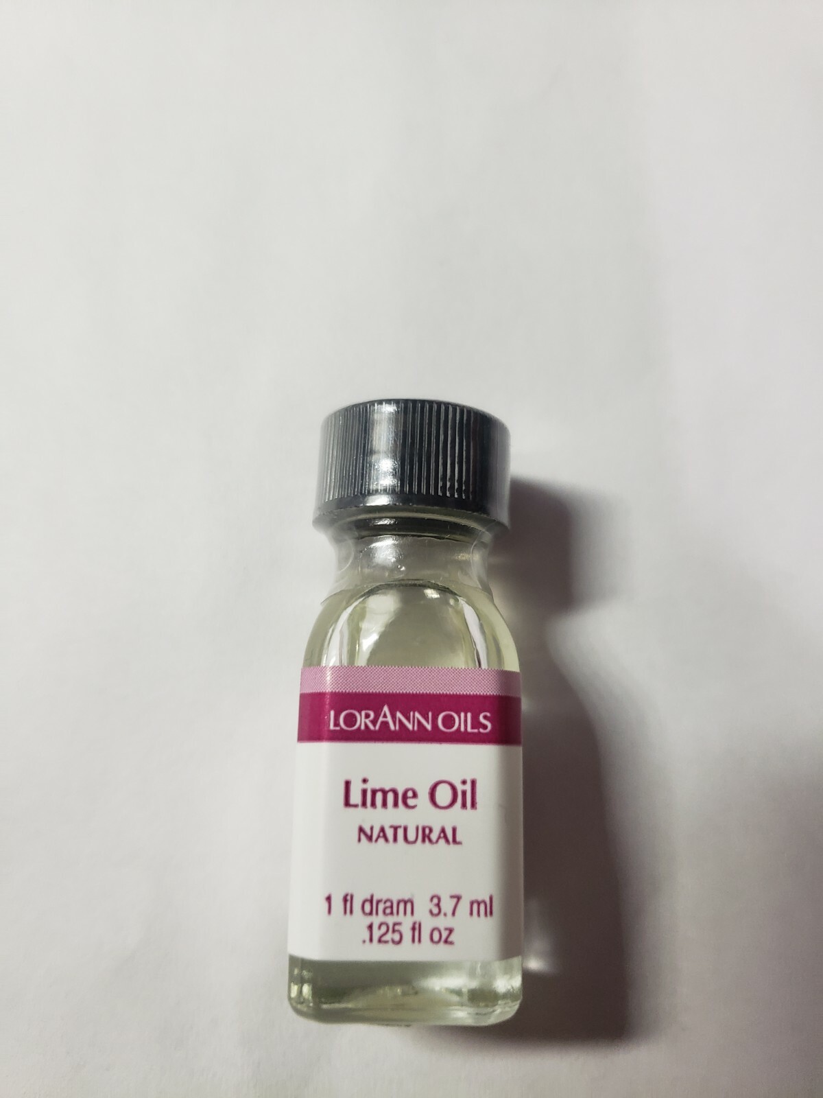 LorAnn Oils .125 fl oz Super Strength Flavoring Candy Food Flavor Lime