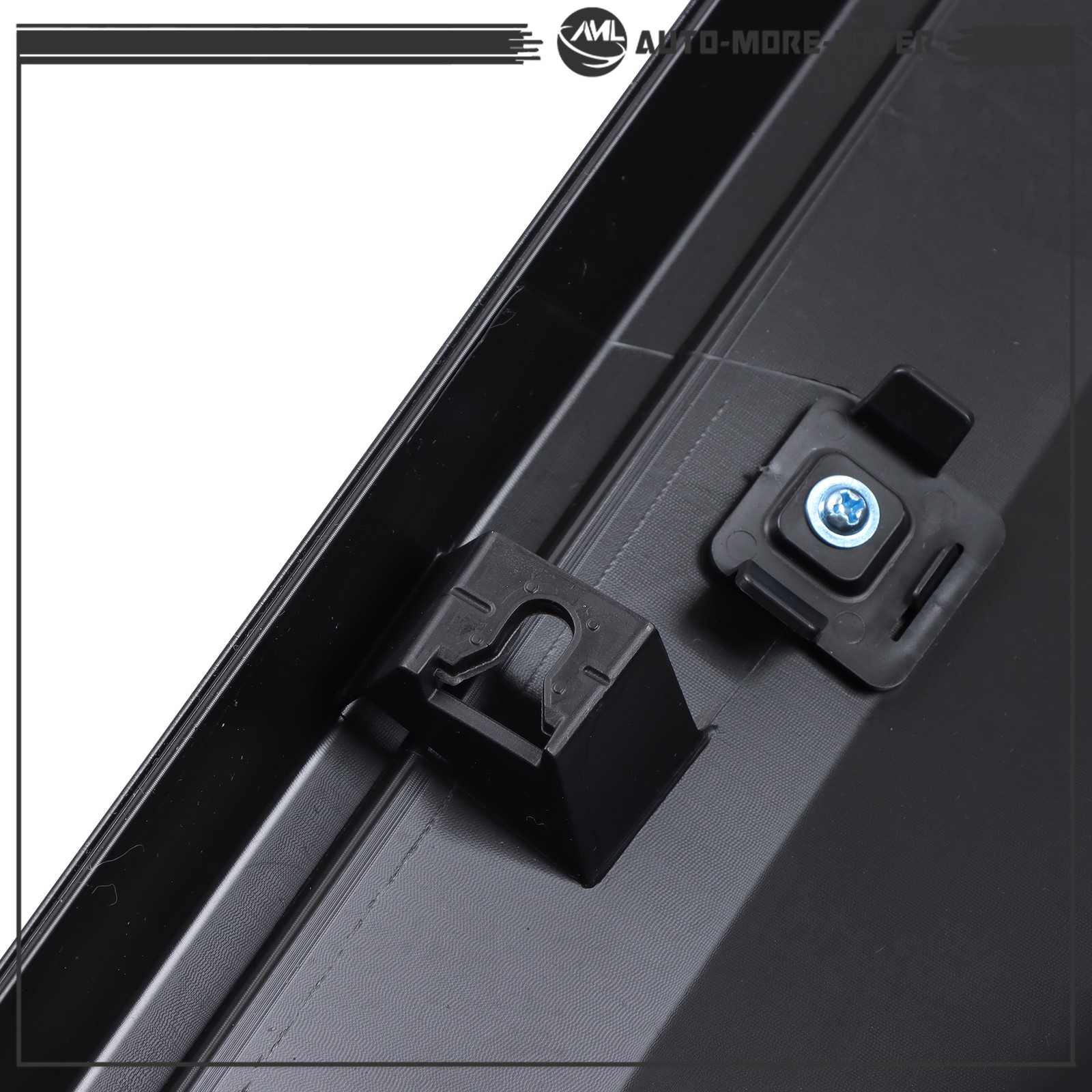 TK4951RC0B For Mazda CX-9 2016-2023 Rear RH Passenger Door Lower Molding