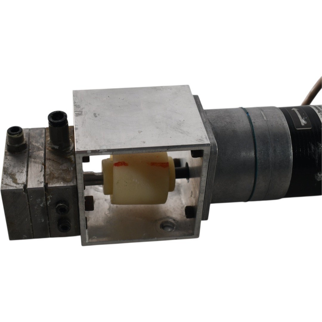 MAHR FEINPRUEF AS80-6-3600189 Metering Gear Pump 230V