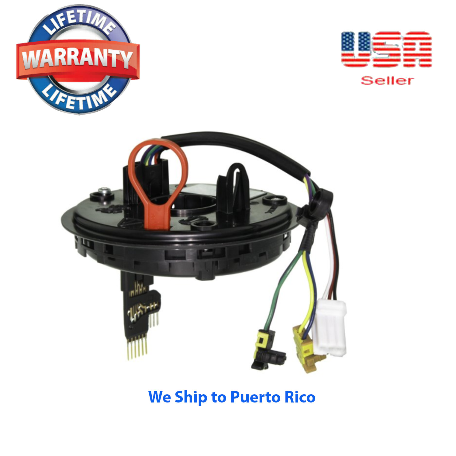 Spiral Cable Clock Spring 5135965AA Fits Dodge Charger Magnum Chrysler 300 05-08