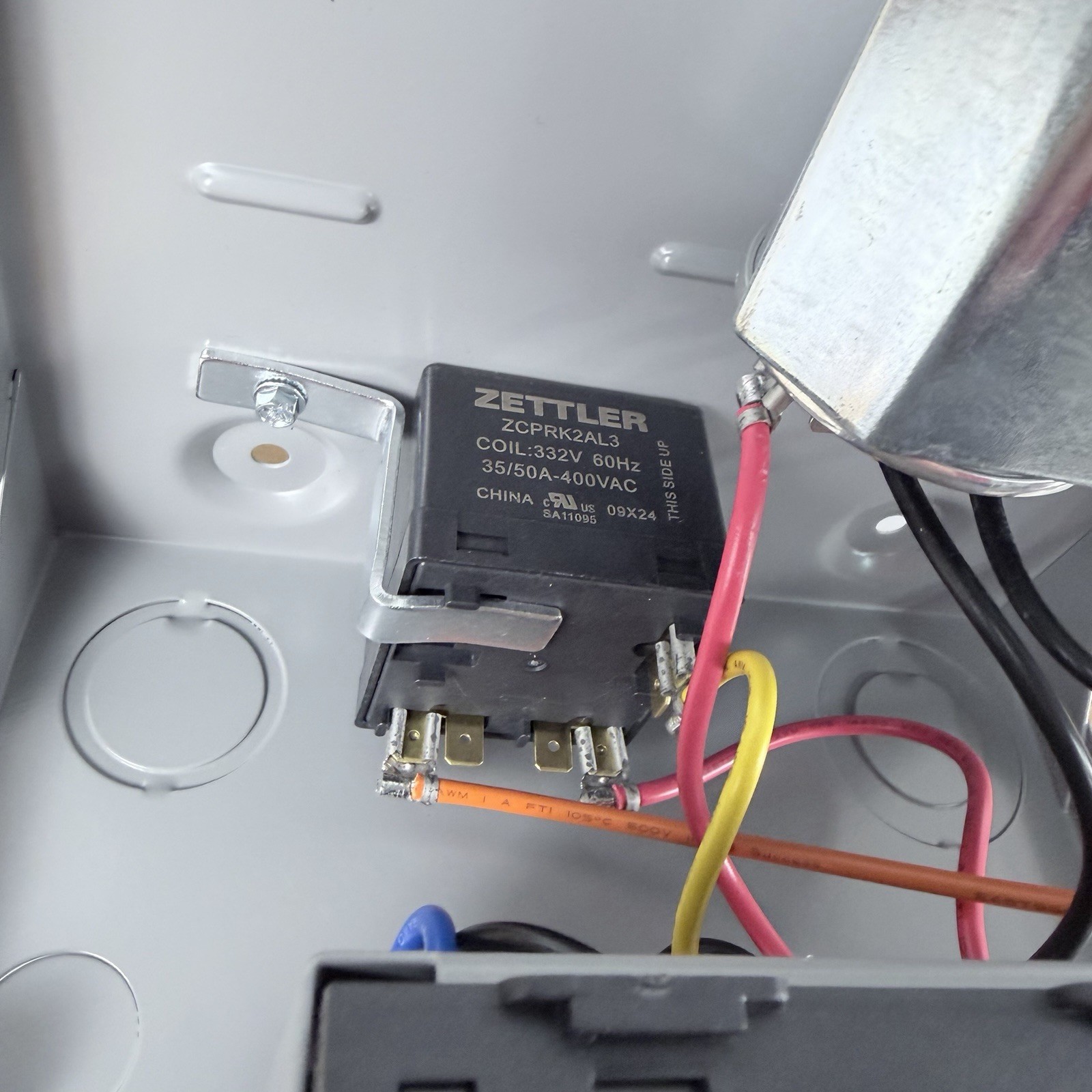 Eco-Flo EFCB15 Water Submersible Pump Control Box EFCB Series 1.5HP 230V