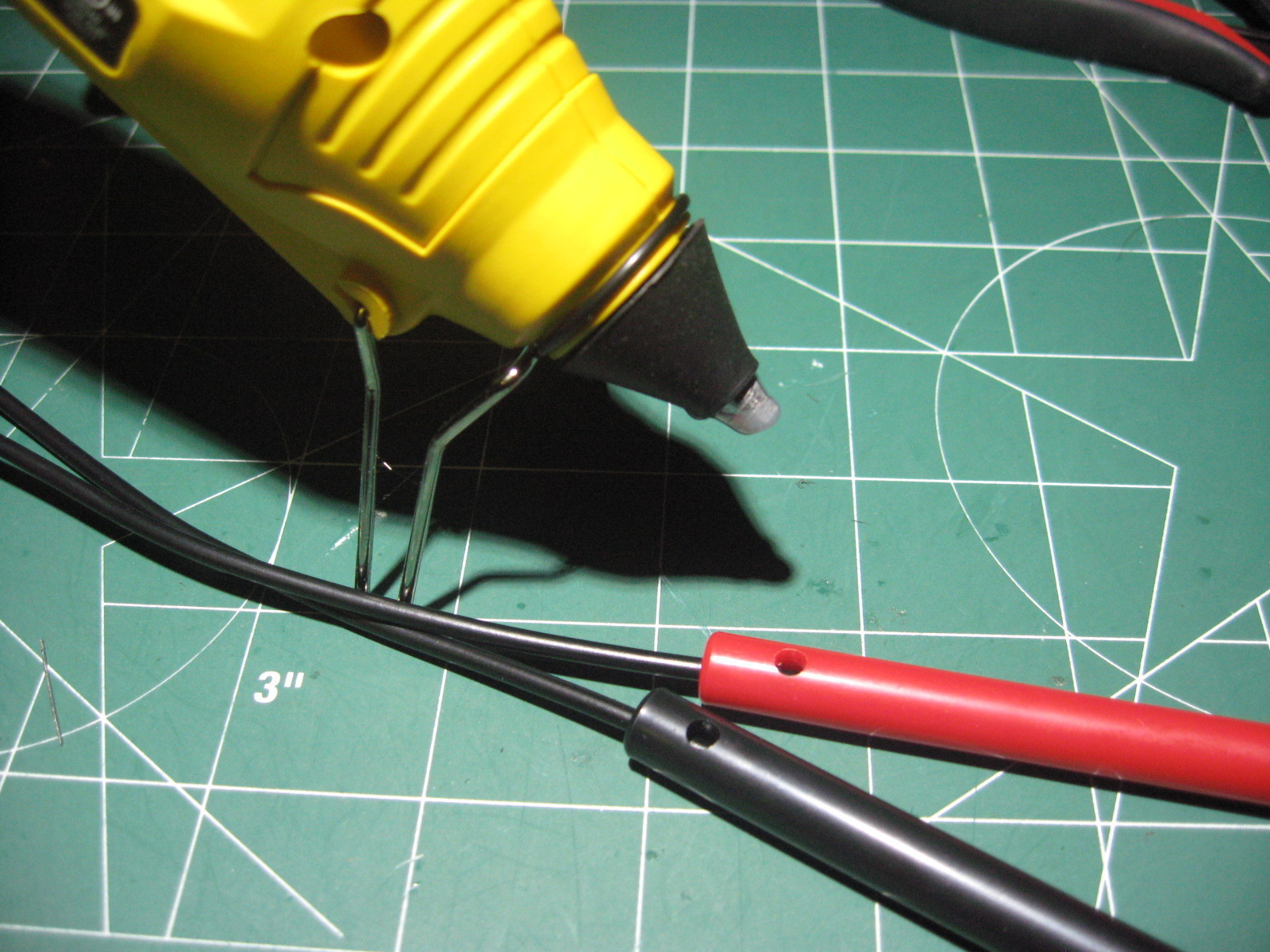 VTVM Probe Kit - Deluxe/Universal Kit - Parts to build Probe for almost any VTVM