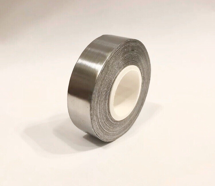 NEW Quality High Density Lead Tape Roll (100” x 1/2”) - Golf Swing Weight