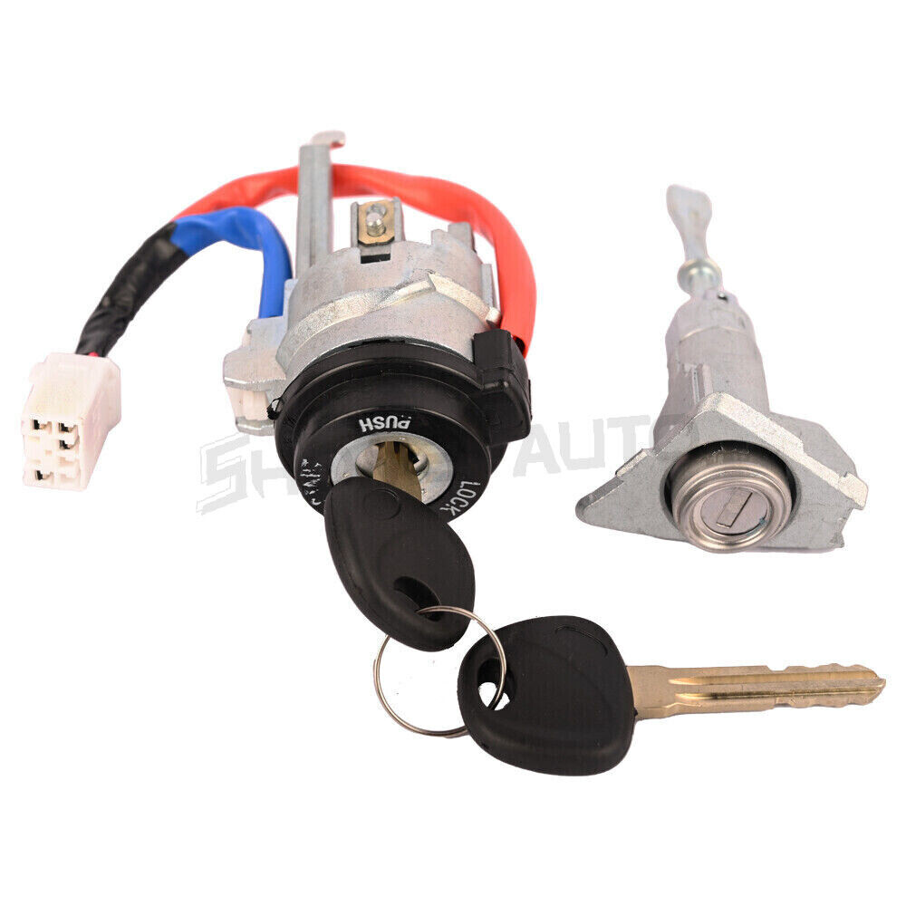 Ignition Switch & Door Lock Cylinder for Hyundai Elantra 2011-2015 1.8L 2.0L