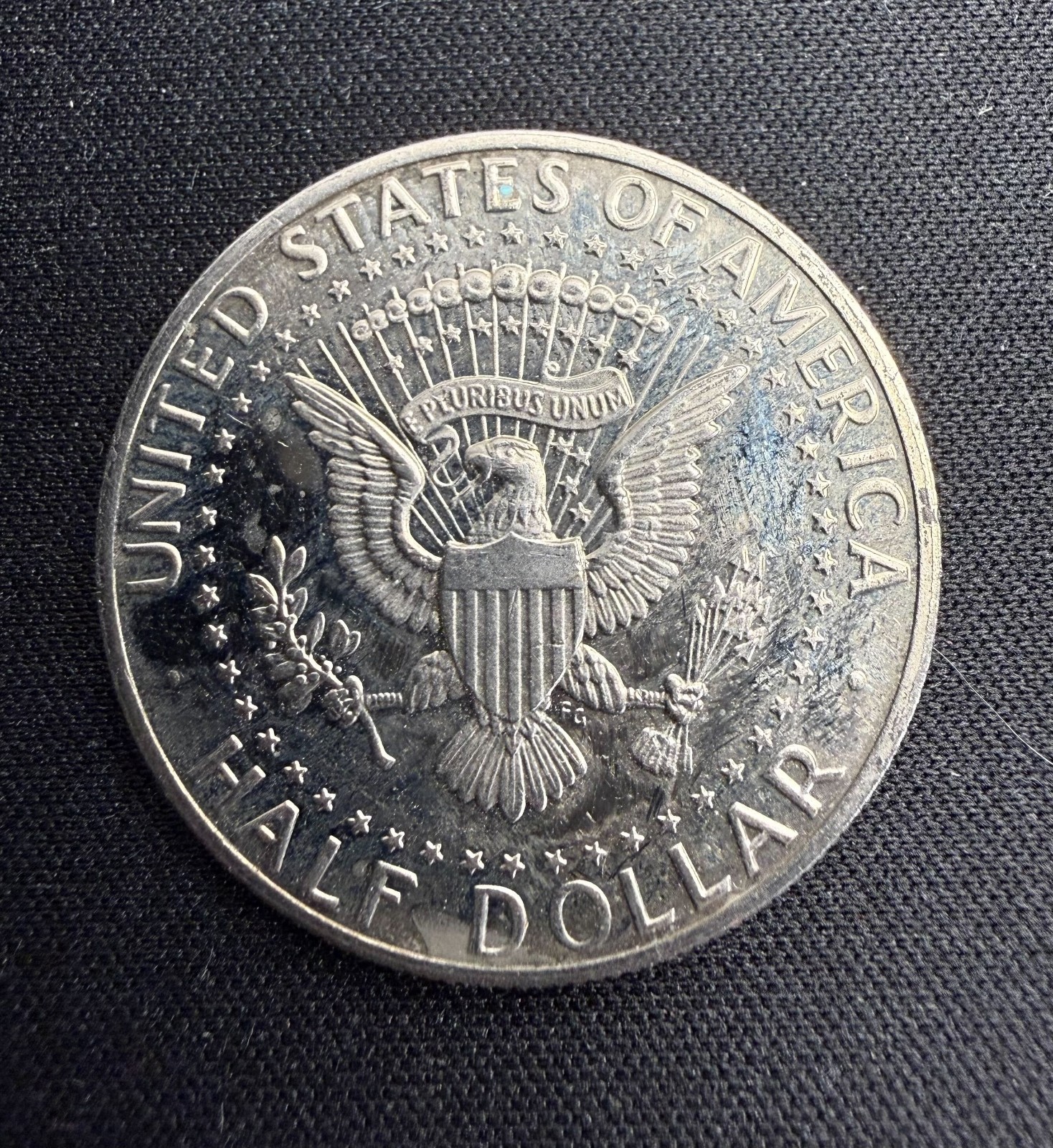 10 Kennedy Half Dollar Proof Lot S Mint Mixed Dates Clad Album Fillers