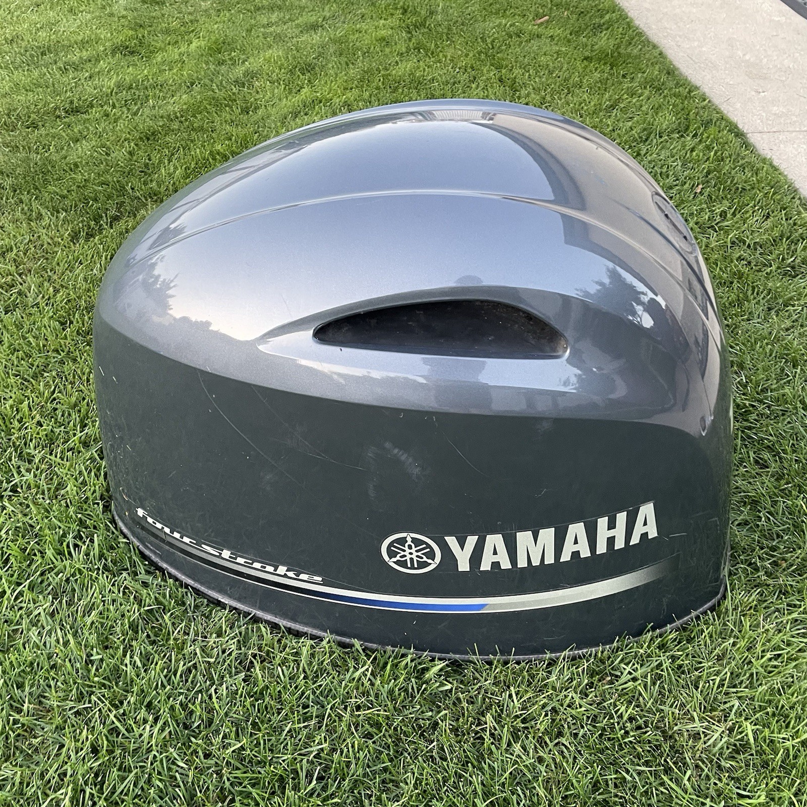 Yamaha 90hp 4 Stroke Outboard Top Cowling Hood Cover 6EK-42611-0