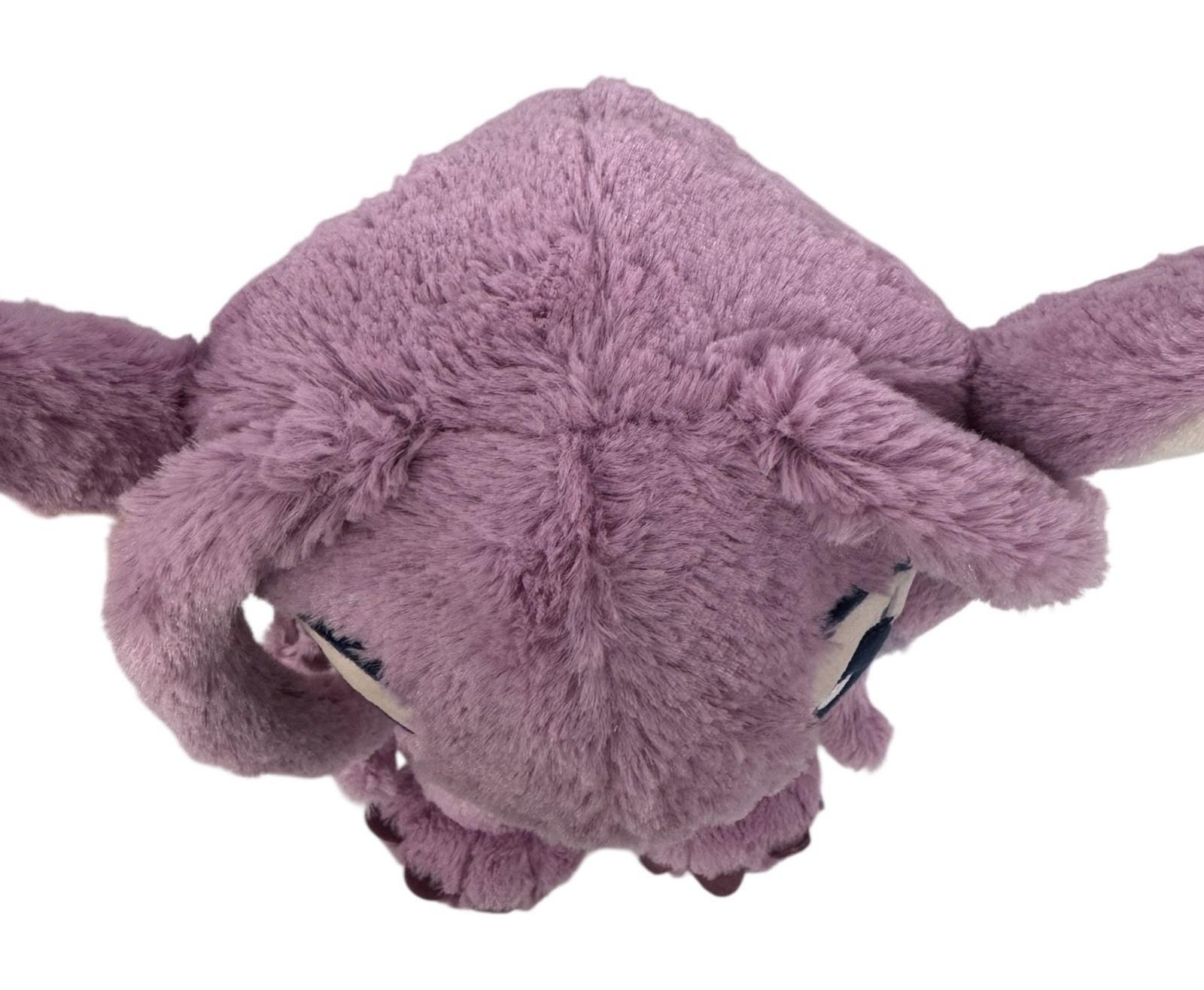 NWOT Disney Store Lilo & Stitch Angel Pink "Stitch" Plush 15" Stuffed Animal