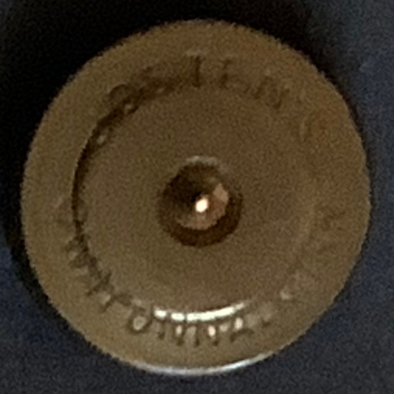 WWII US Navy Award to Brown & Sharp for their contribut to war effort, lapel pin