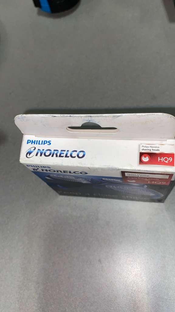 Philips Norelco HQ9 Triple Track Replacement Heads