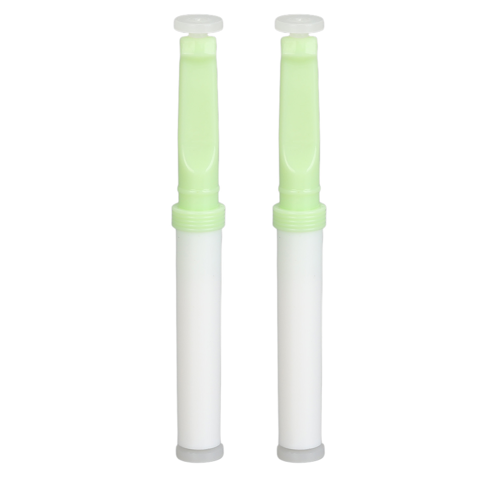 2pcs Smoke Cessation Device Concentration Stress Relief Anxiety Reduction