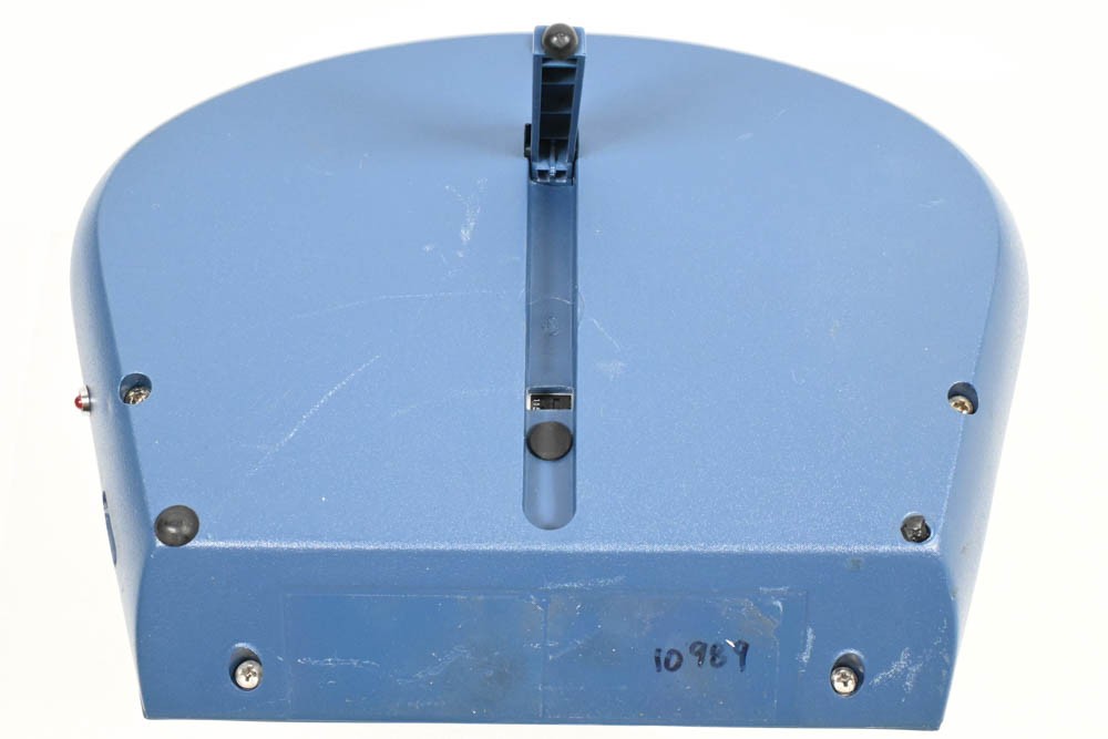 Scientology Professional Mark Mk VI E-Meter Hubbard Electrometer BLUE In Case