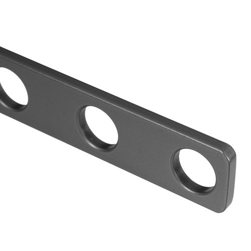 Foldable Wall Clothes Dryer Laundry Drying Rack Wall Mounted Clothes Rack Gray