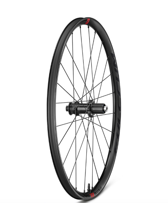 Fulcurm Rapid Red 500 Disc Brake 650b Wheelset - NEW