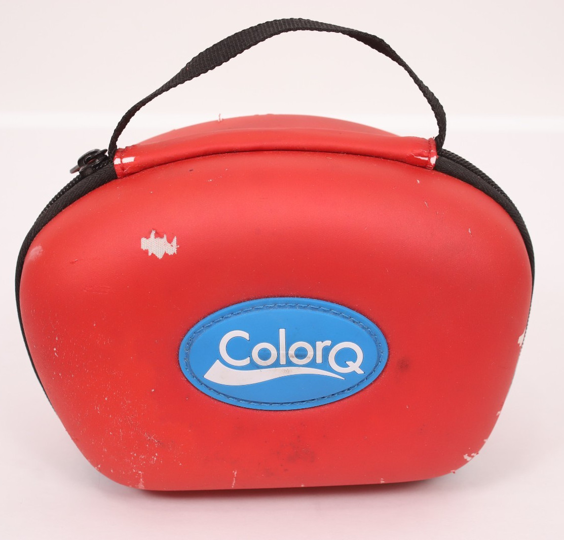 Lamotte ColorQ Pro 7 Pool / Spa Testing Kit w/ Case, Manual & 6 x 30 Tablets