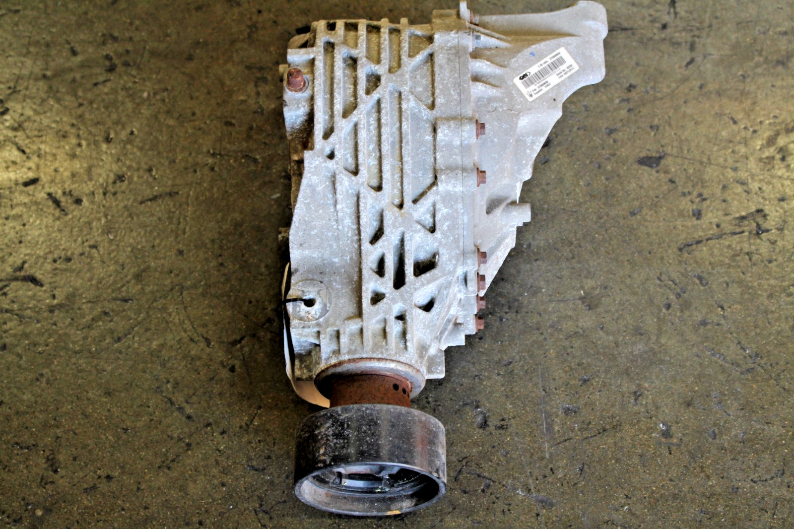 Maserati Quattroporte, Ghibli, Rear Differential, Used, P/N 670009608