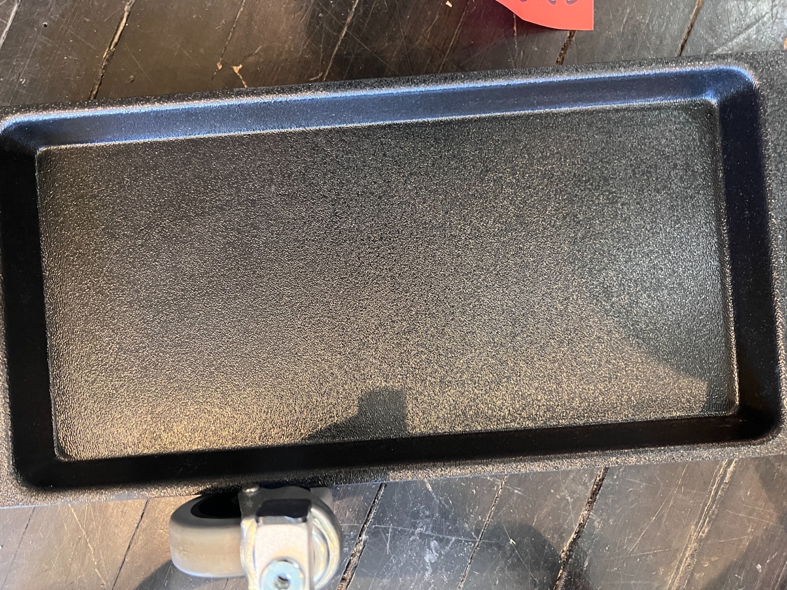 Racatac 01RAC3CS Kneeling/Sitting Creeper w/ Chest Support & Casters - Used