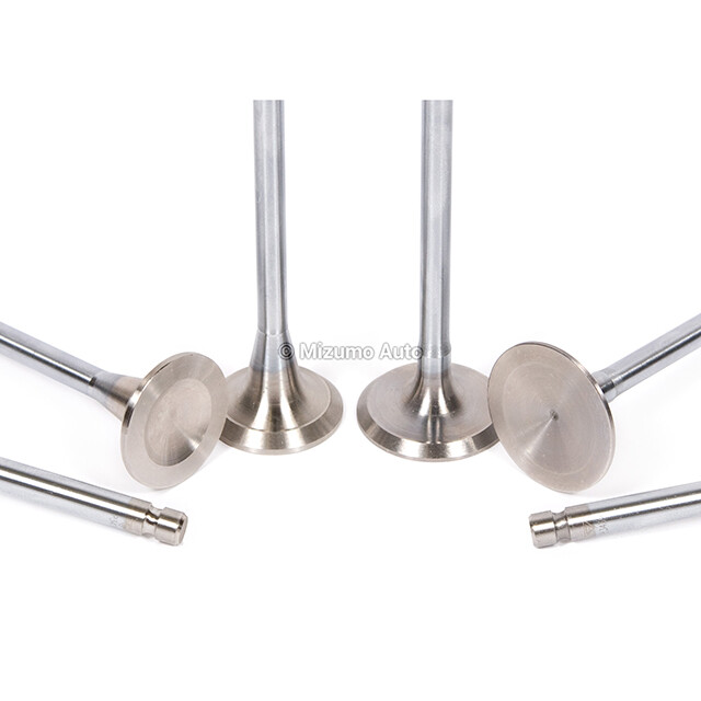 Full Gasket Set Intake Exhaust Valves Fit 89-92 Mitsubishi Eagle Dodge 2.0 4G63