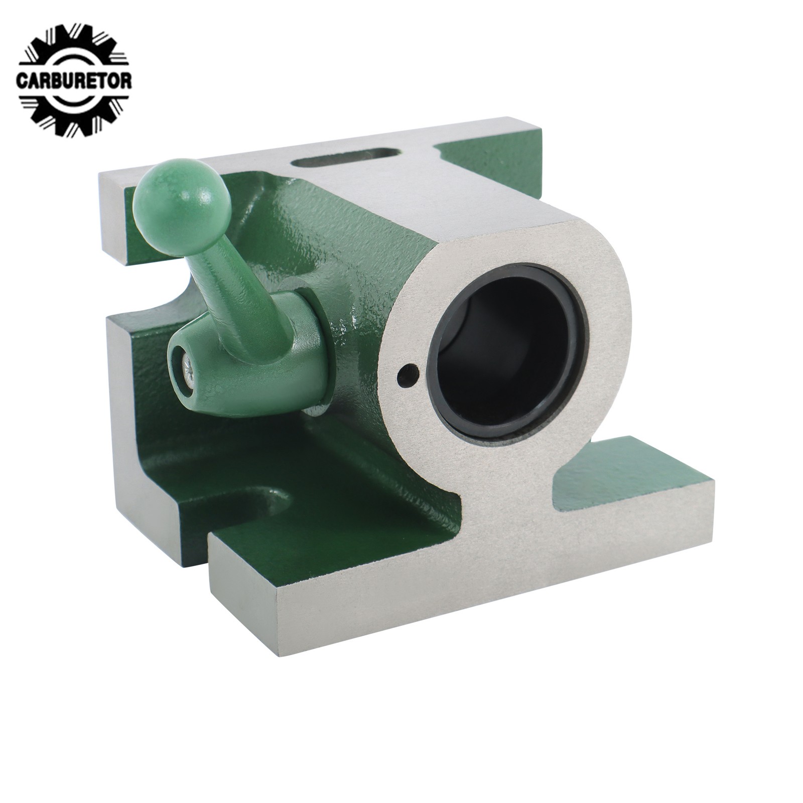 H/V 5C Horizontal & Vertical Angle Collet Fixture Lathe Grinding Drill Milling