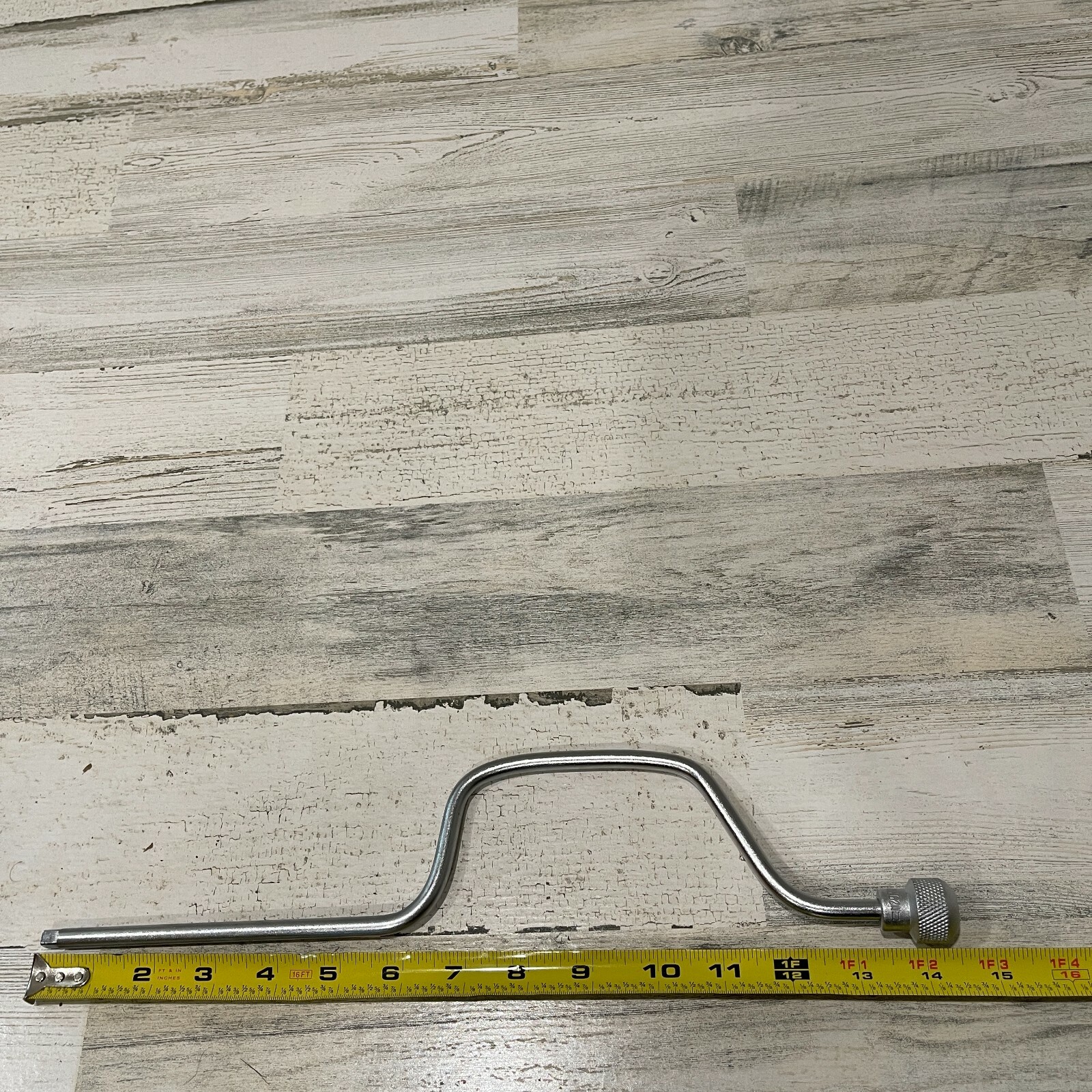 Thorsen USA 62M 1/4" Drive Speed Handle Speeder Vintage