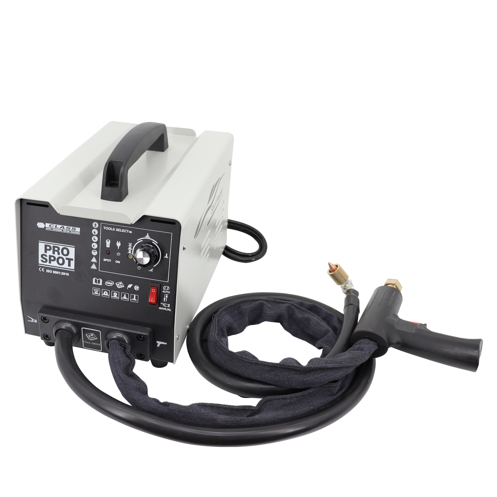 PRO 110VSpot Dent Puller Machine 1.8KW Welder 5 Modes Car Body Dent Remover Tool