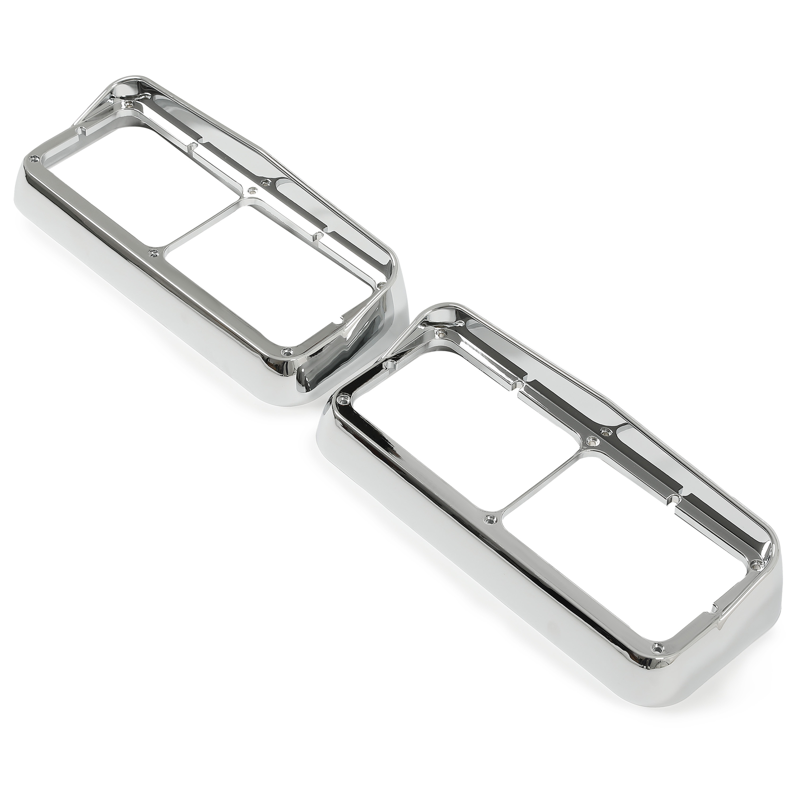 Headlight Bezels For Kenworth T400 T600 T800 W900B W900L Peterbilt 378 379