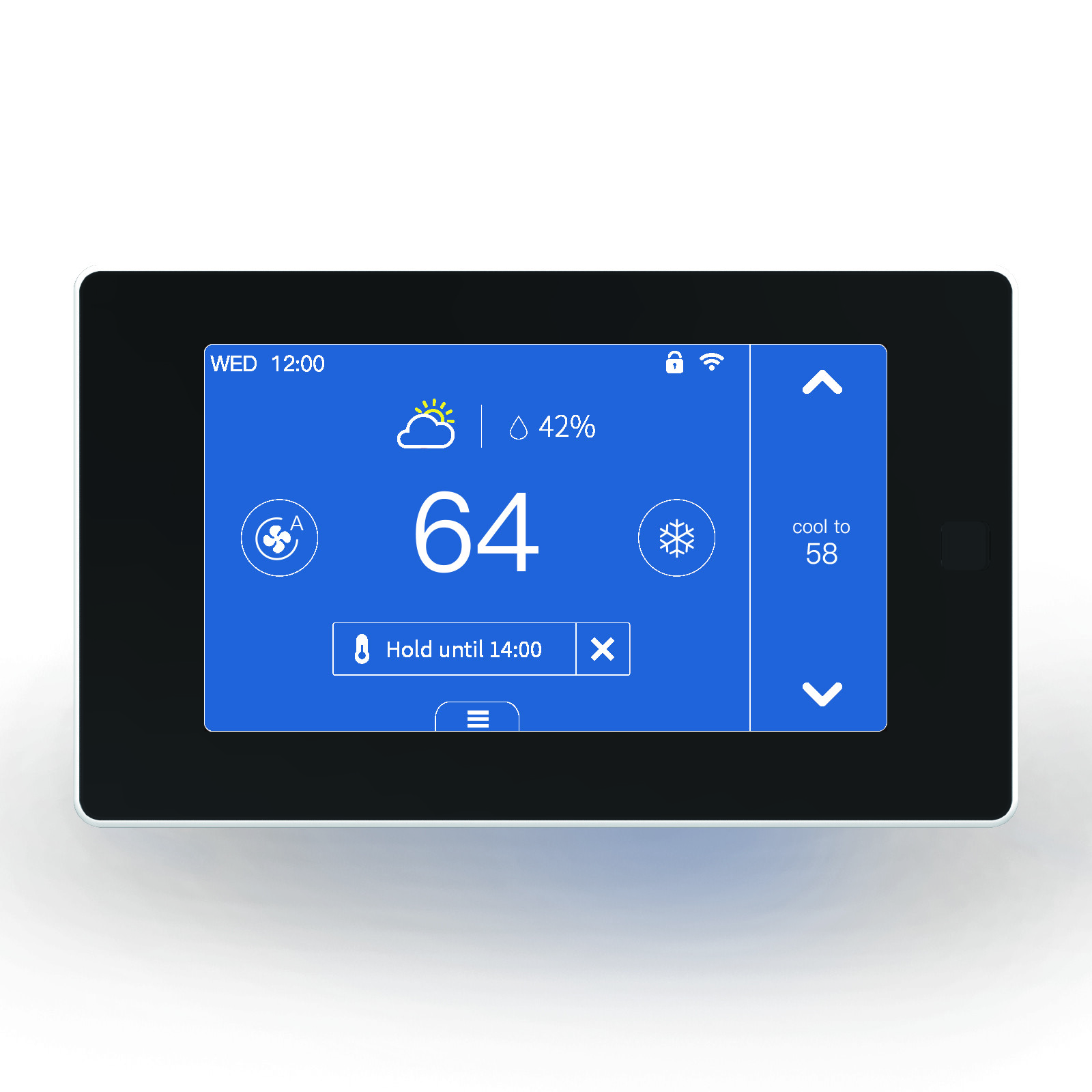MOES WiFi Smart Thermostat Zone Remote Sensor 7Day Programmable Alexa Google APP
