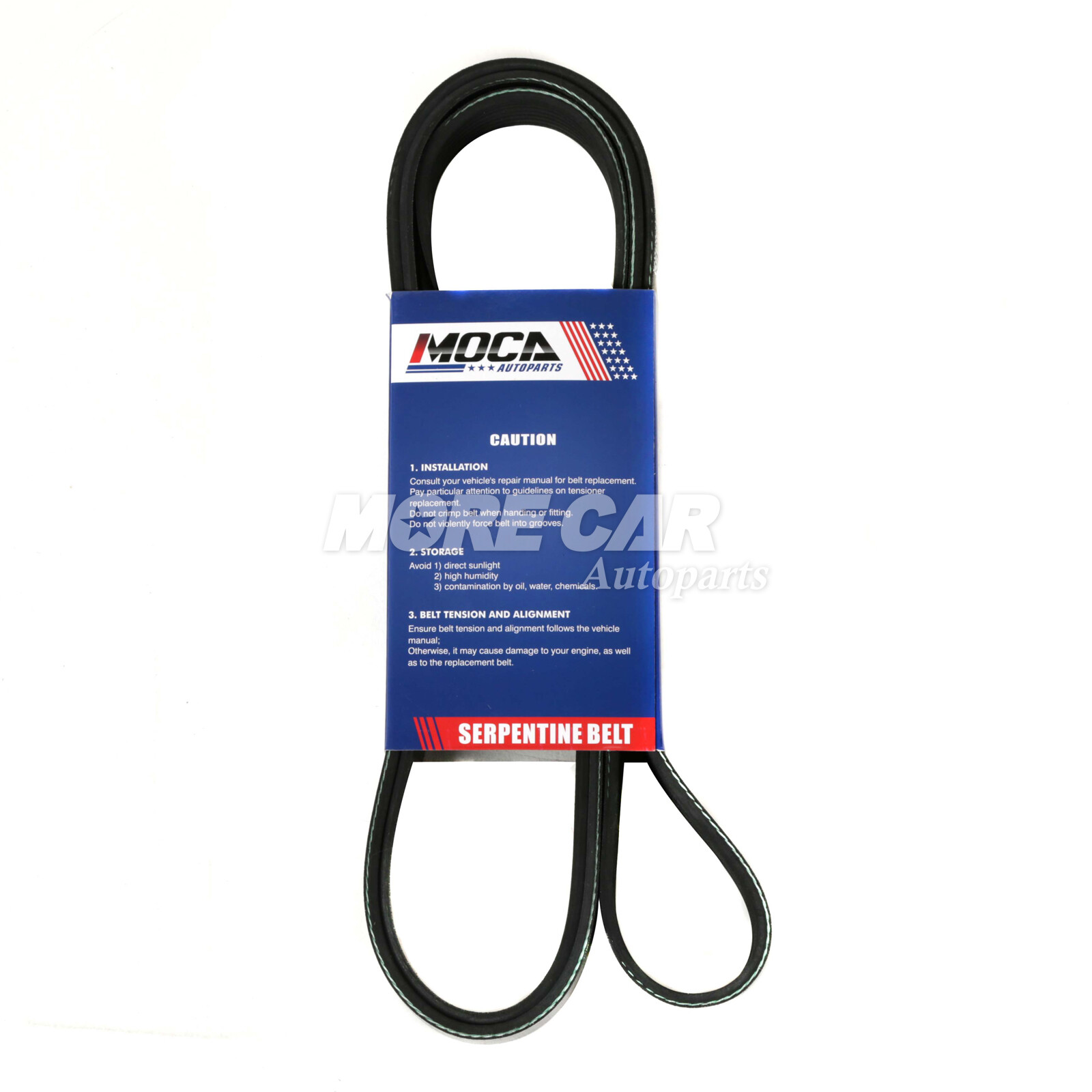 Serpentine Belt 7PK1940 for 04-06 Toyota Camry Solara 07-09 Scion tC 2.4L DOHC