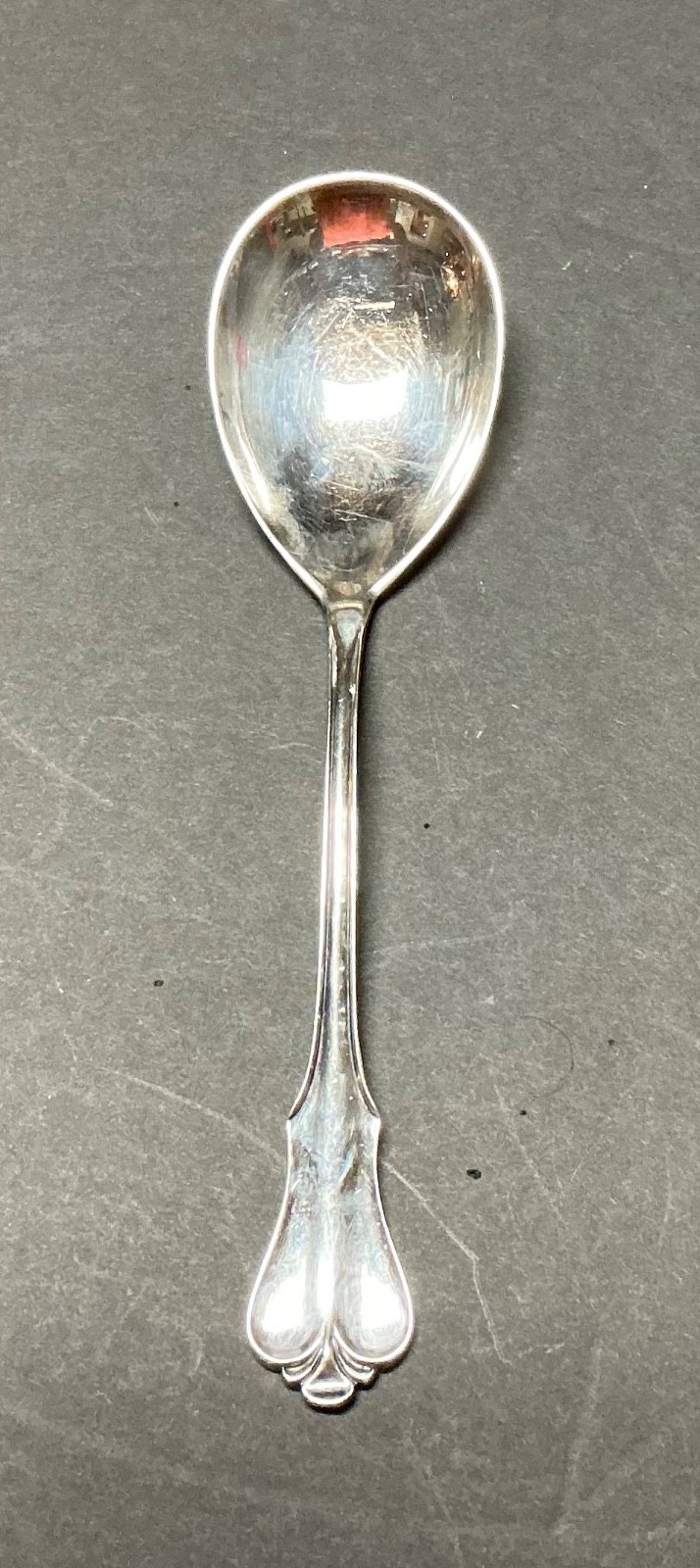 Sterling Silver Salad Serving Set by CAMUSSO