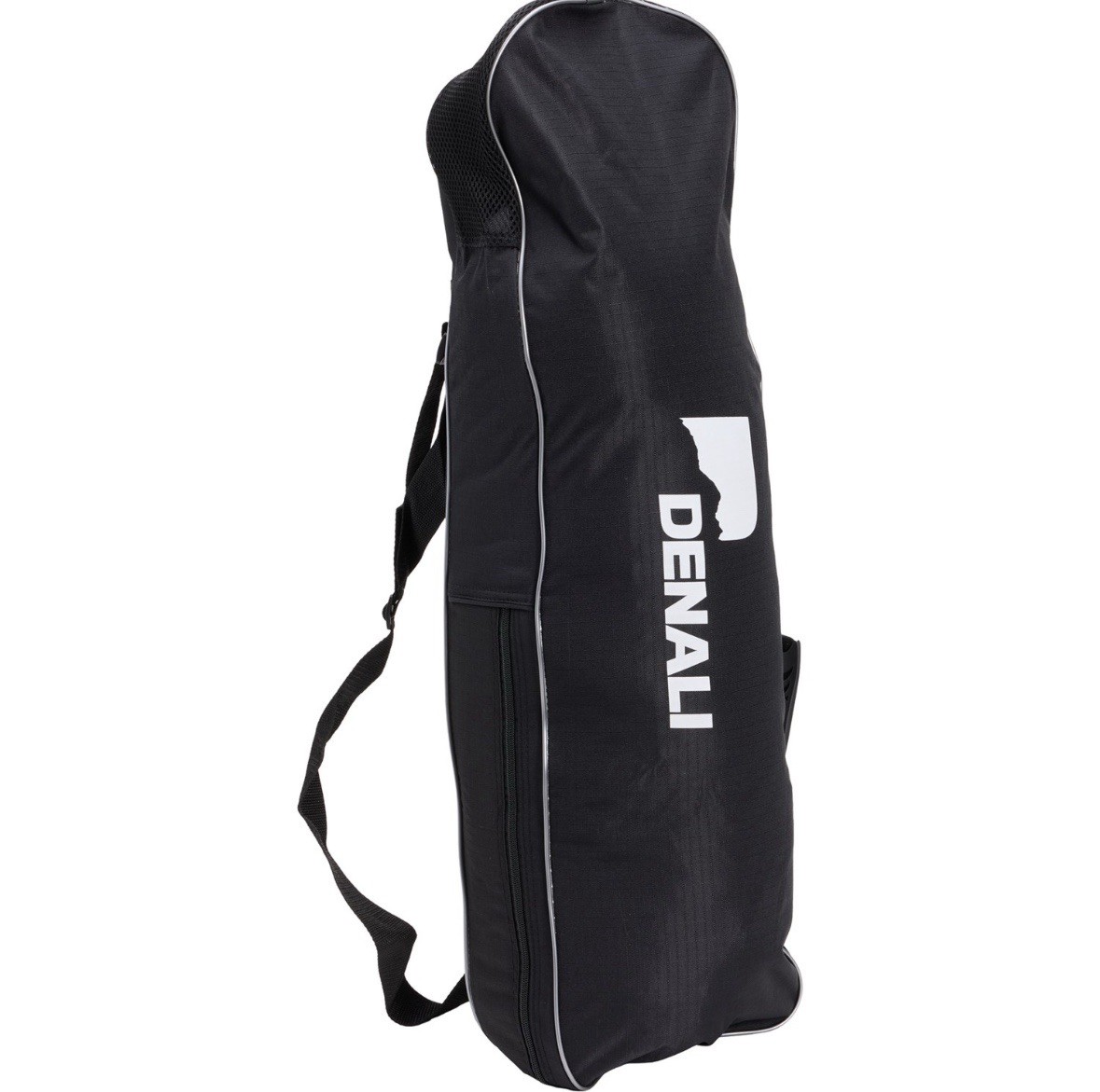 Denali Sawtooth Spin Snowshoes 8x25 | Lightweight Trail Set w/Poles & Bag 200 lb