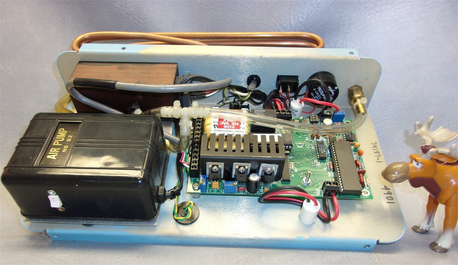 IMS Dew-Temp Dryer Monitor 8074-IMS