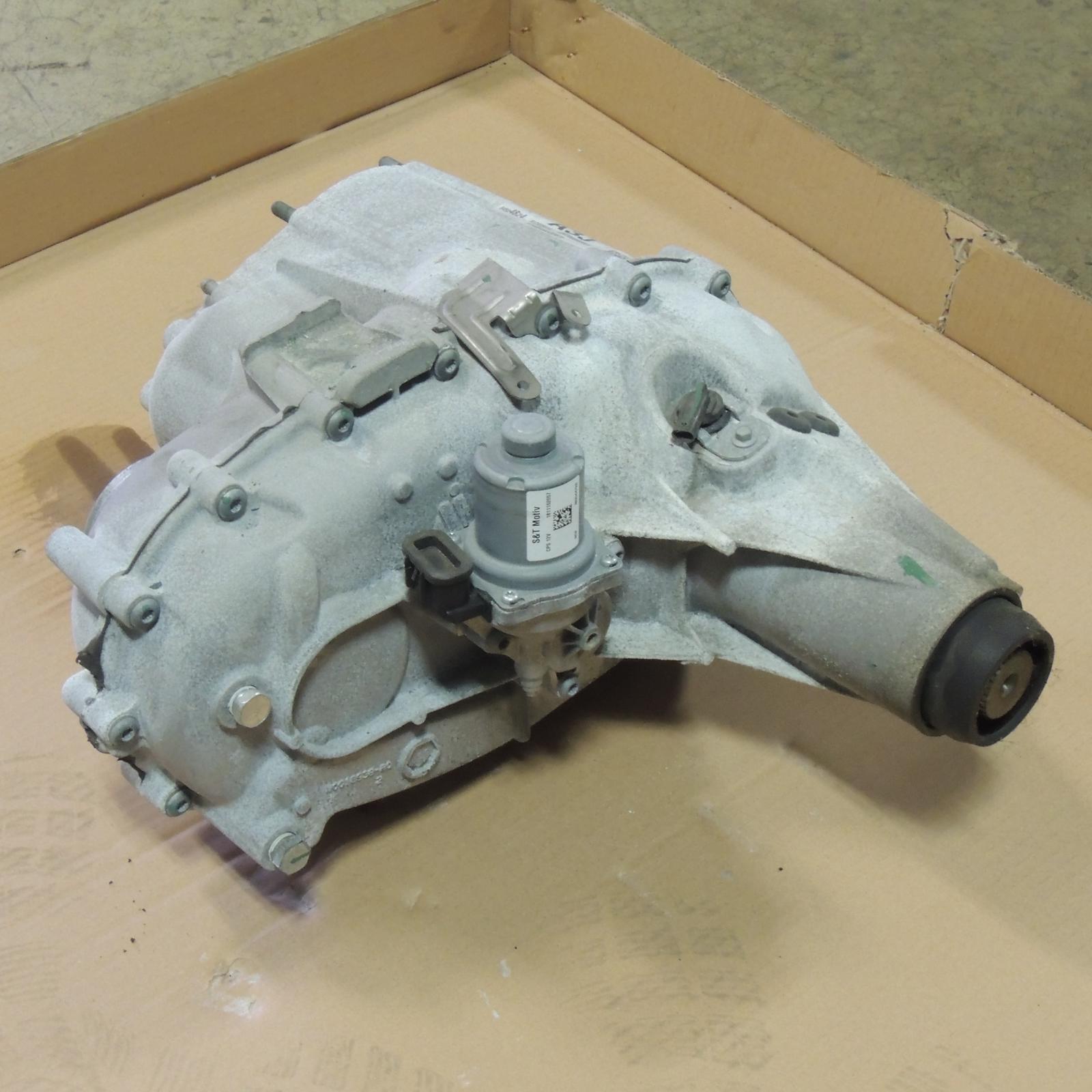 84504824 Transfer Case Assembly Electric Shift NQF 2015-19 Silverado Sierra 6.6L