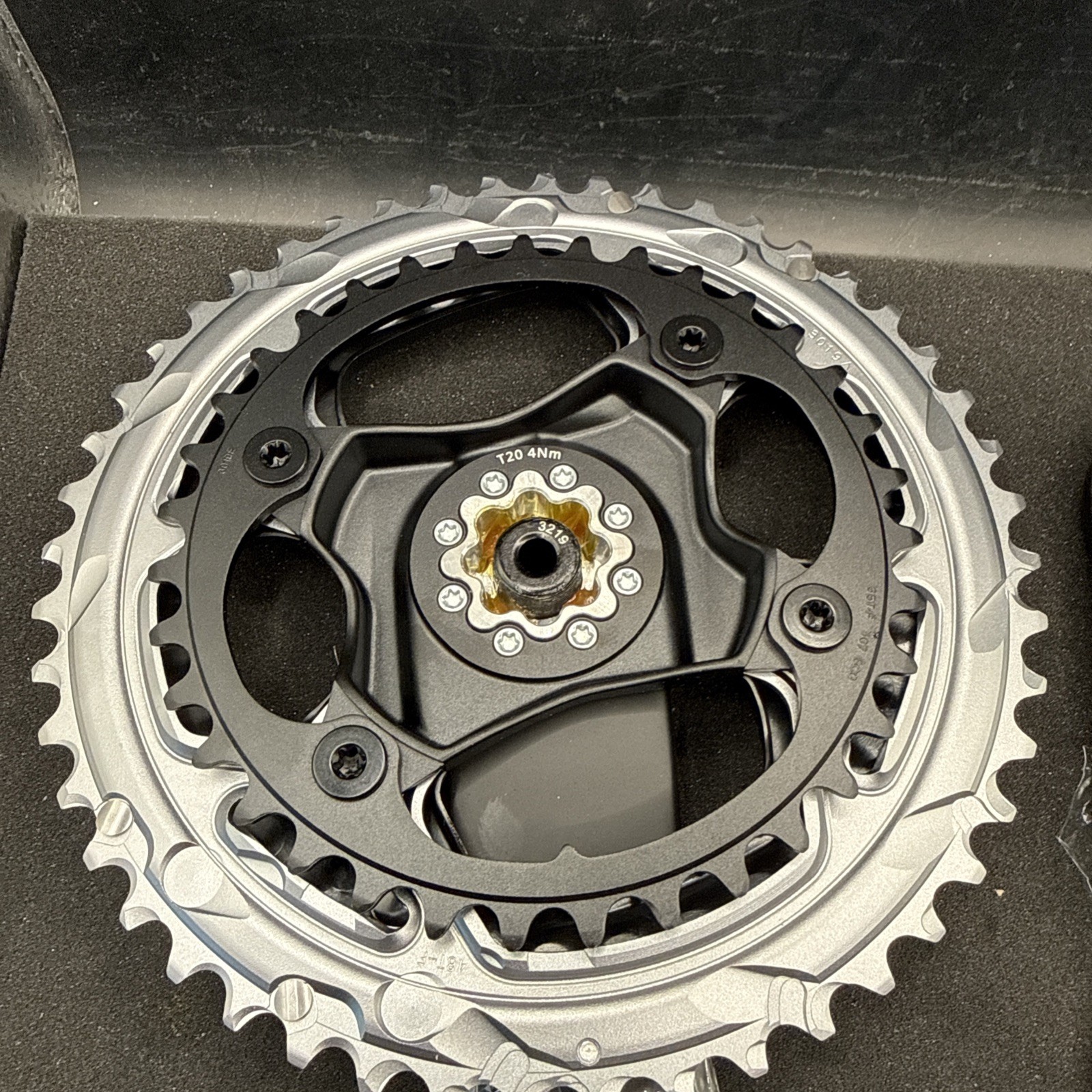 Sram Force D1 Axs 12 Speed Road Crank Set 48/35 170 Dub Regular (NW)